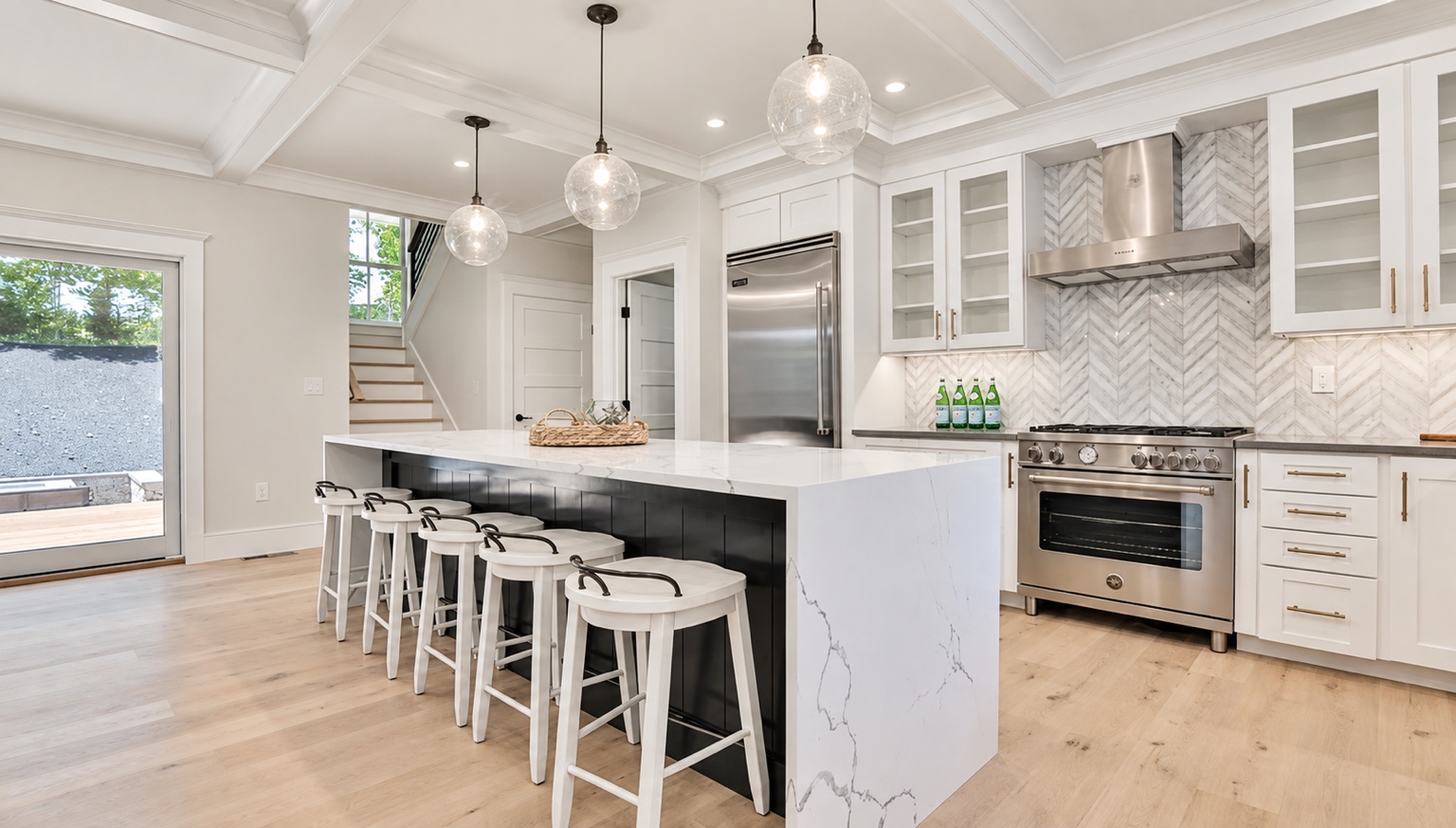 Custom Kitchen