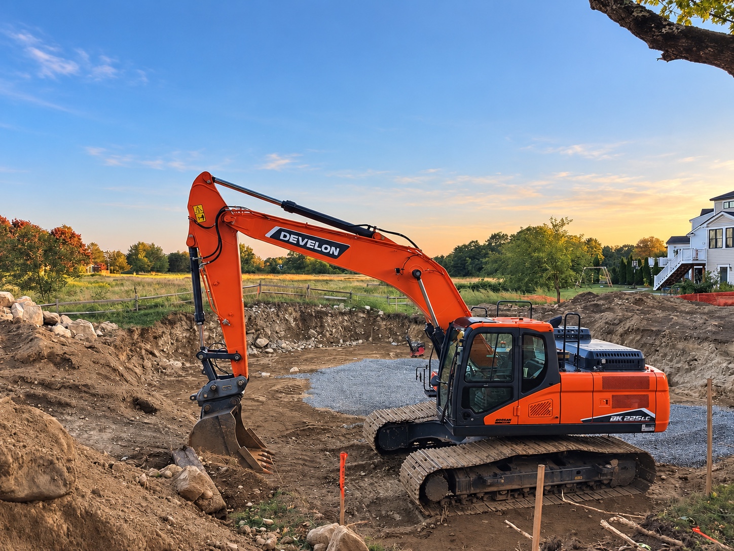 Knotline Construction project 17
